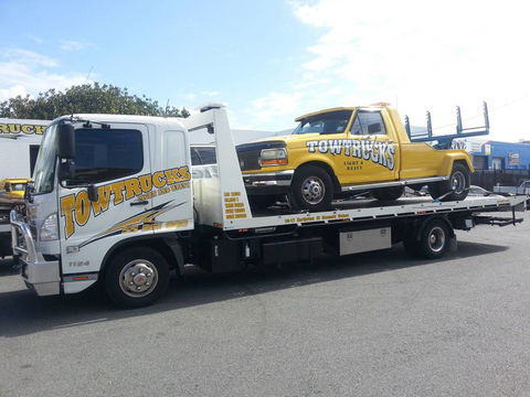 Gold Coast Tow Trucks Light & Heavy - Lawyer Find 9