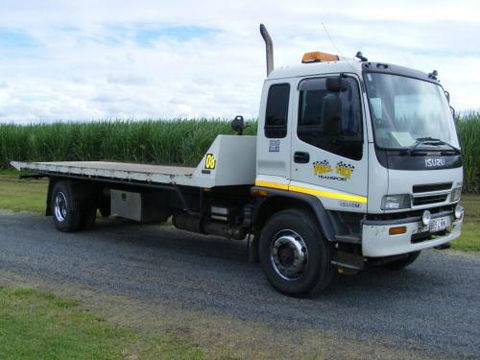 Full Tilt Transport - Click Find 3