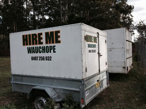 Hire Me Wauchope - Click Find 0
