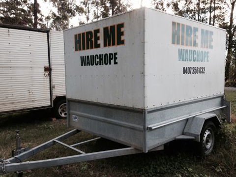 Hire Me Wauchope - Click Find 1