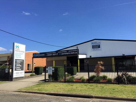 Port Macquarie Accident Repair Centre - Click Find 0