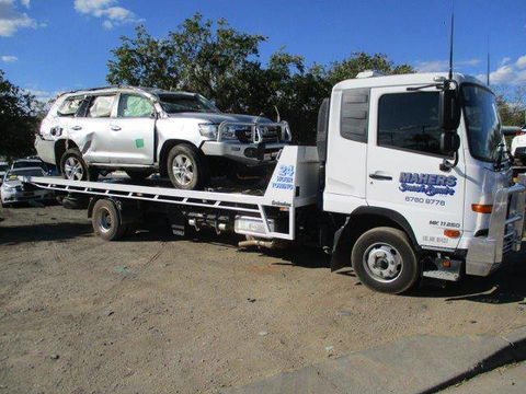 Mahers Smash Repairs - Click Find 0