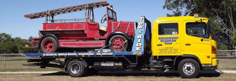 Caloundra Towing / Tow N Ride - Click Find 0