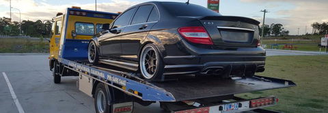 Caloundra Towing / Tow N Ride - Click Find 2