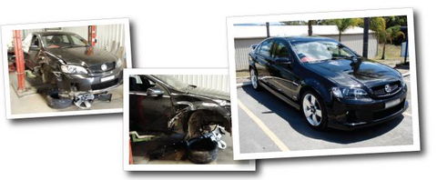 Forster Smash Repairs - Click Find 1