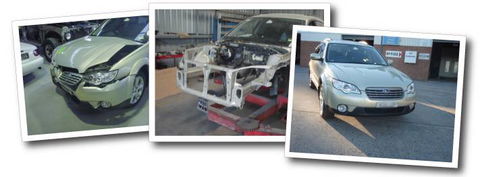 Forster Smash Repairs - Click Find 2