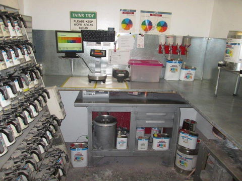 R Murolo Smash Repairs - Click Find 0