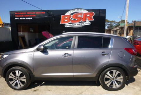 Bulli Smash Repairs - Click Find 2