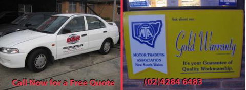 Bulli Smash Repairs - Click Find 4