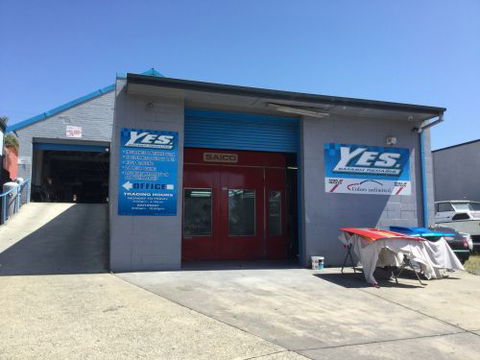 Yes Smash Repairs - Lavinia 2