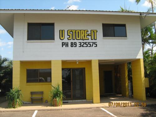 Storage Pinelands NT Bet 4u