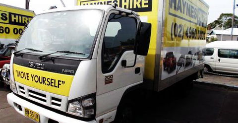 Haynes Hire - Click Find 1