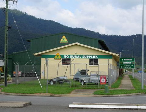 CRT–NQ Rural Supplies - Click Find 1
