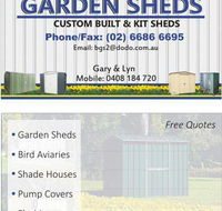 Ballina Garden Sheds - Click Find