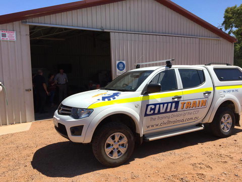 Civil Train SA - Bet 4u 1