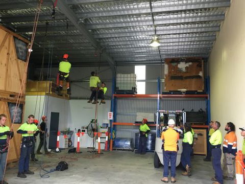 Alpha Truck And Training - Click Find 3