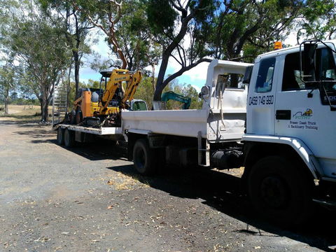 Fraser Coast Truck & Machinery Training - Click Find 0