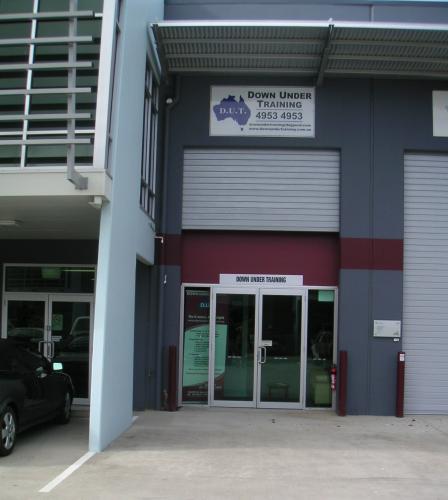 Down Under Training - Click Find 0