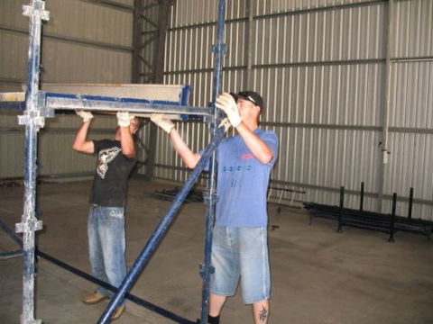 Down Under Training - Click Find 3
