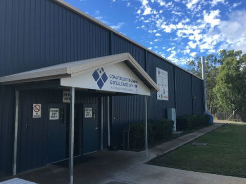 Coalfields Training Excellence Centre - Click Find 0