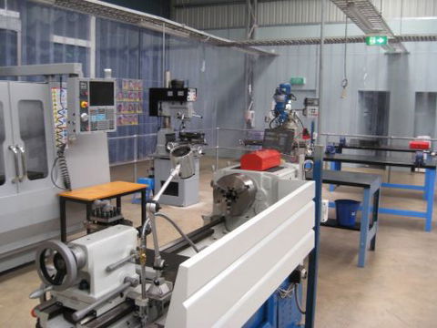Coalfields Training Excellence Centre - Click Find 3