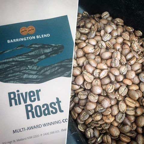 River Roast - Click Find 4