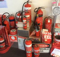 Fire 8 Queensland - Click Find