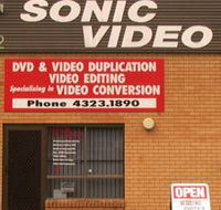 Sonic Video Australia - Click Find