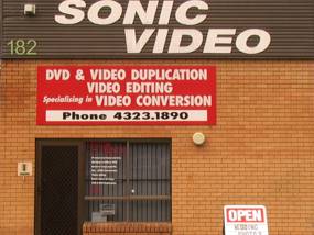 Sonic Video Australia - Bridge Guide 0