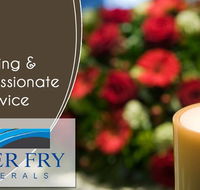 Fry Peter Funerals - Click Find