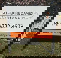 Catherine Davies Conveyancing - Click Find