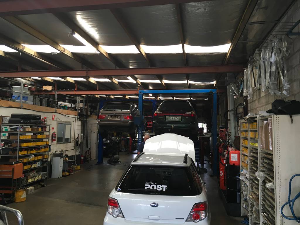 Power Steering Mackay QLD DBD