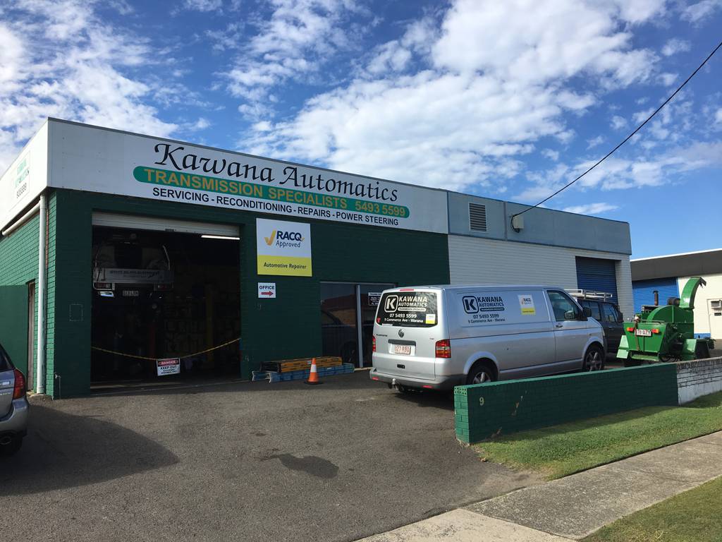 Car Transmissions Warana QLD Click Find