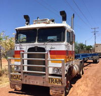 Tennant Creek Freight Lines Pty Ltd - Click Find