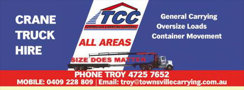 Townsville Carrying Company - Click Find 1