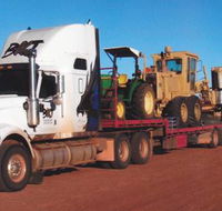 Central Desert Transport - Click Find