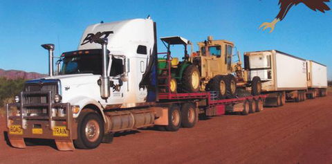 Central Desert Transport - Click Find 0