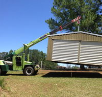 Crossys Crane Hire - Click Find