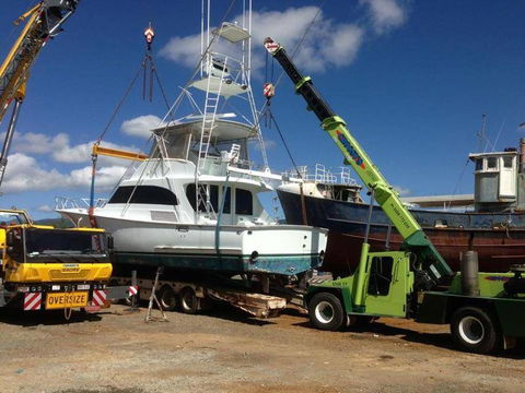 Crossy’s Crane Hire - Click Find 2