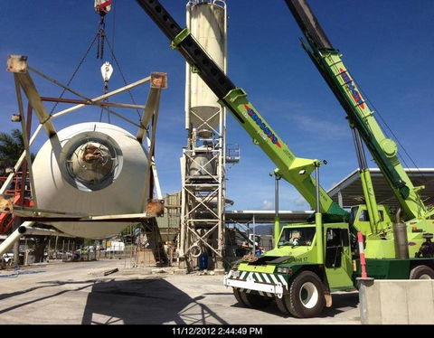 Crossy’s Crane Hire - Click Find 3
