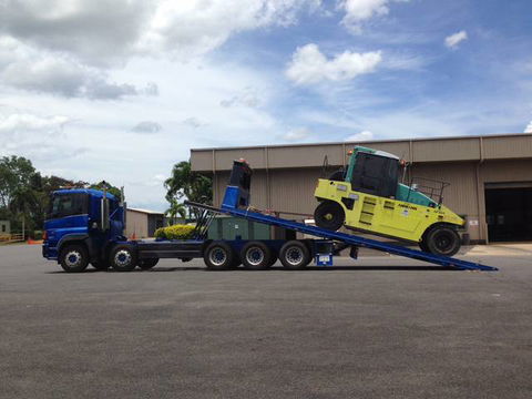 Crossy’s Crane Hire - Click Find 4