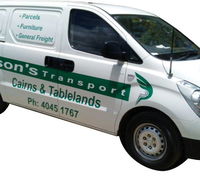 Petersons Transport - Click Find