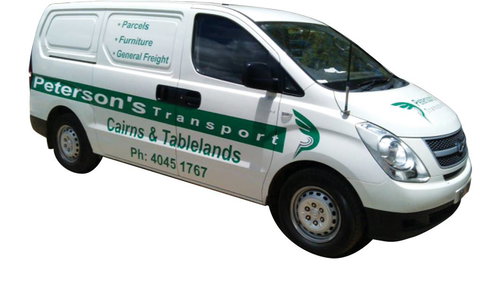 Peterson’s Transport - Bet 4u 0