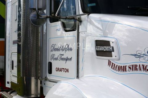 Daniel Trucking - Click Find 1