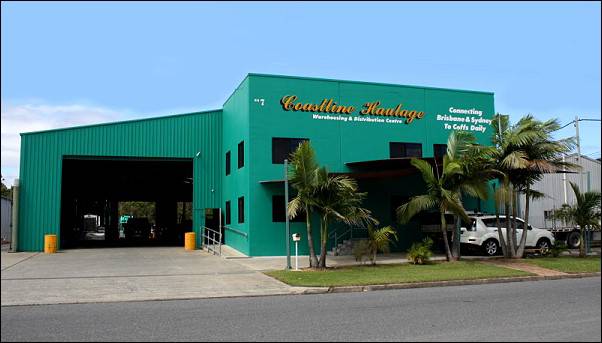 Carriers Light Transport Coffs Harbour NSW Click Find