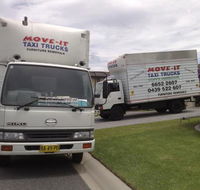 Move-It Taxi Trucks - Click Find