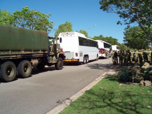 Light Transport Darwin NT Click Find