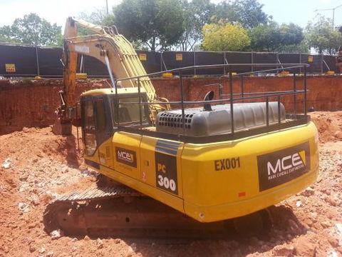 MCE Mark Cundall Earthmoving - Click Find 6