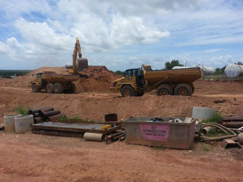 MCE Mark Cundall Earthmoving - Click Find 13