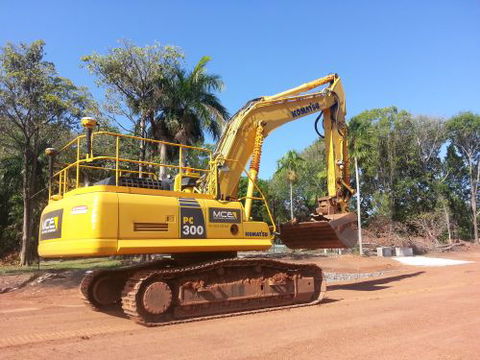 MCE Mark Cundall Earthmoving - Click Find 14
